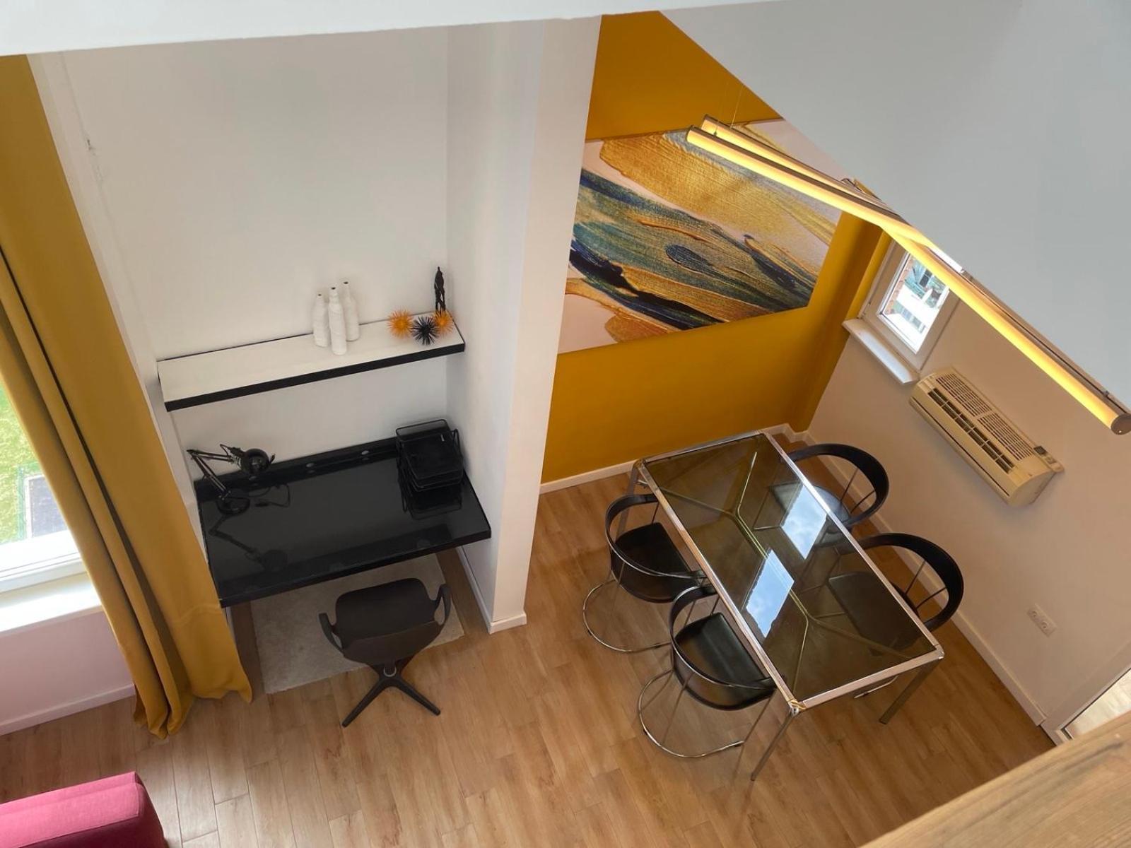 Rooftop City Loft โซเฟีย ภายนอก รูปภาพ